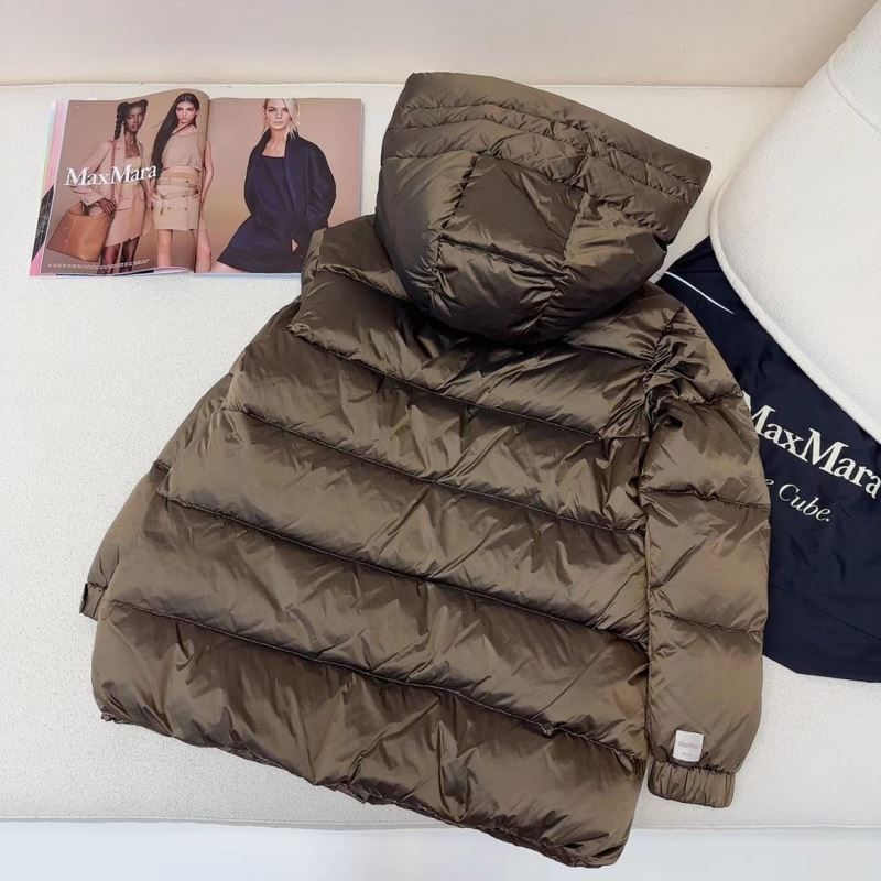 Max Mara Down Jackets